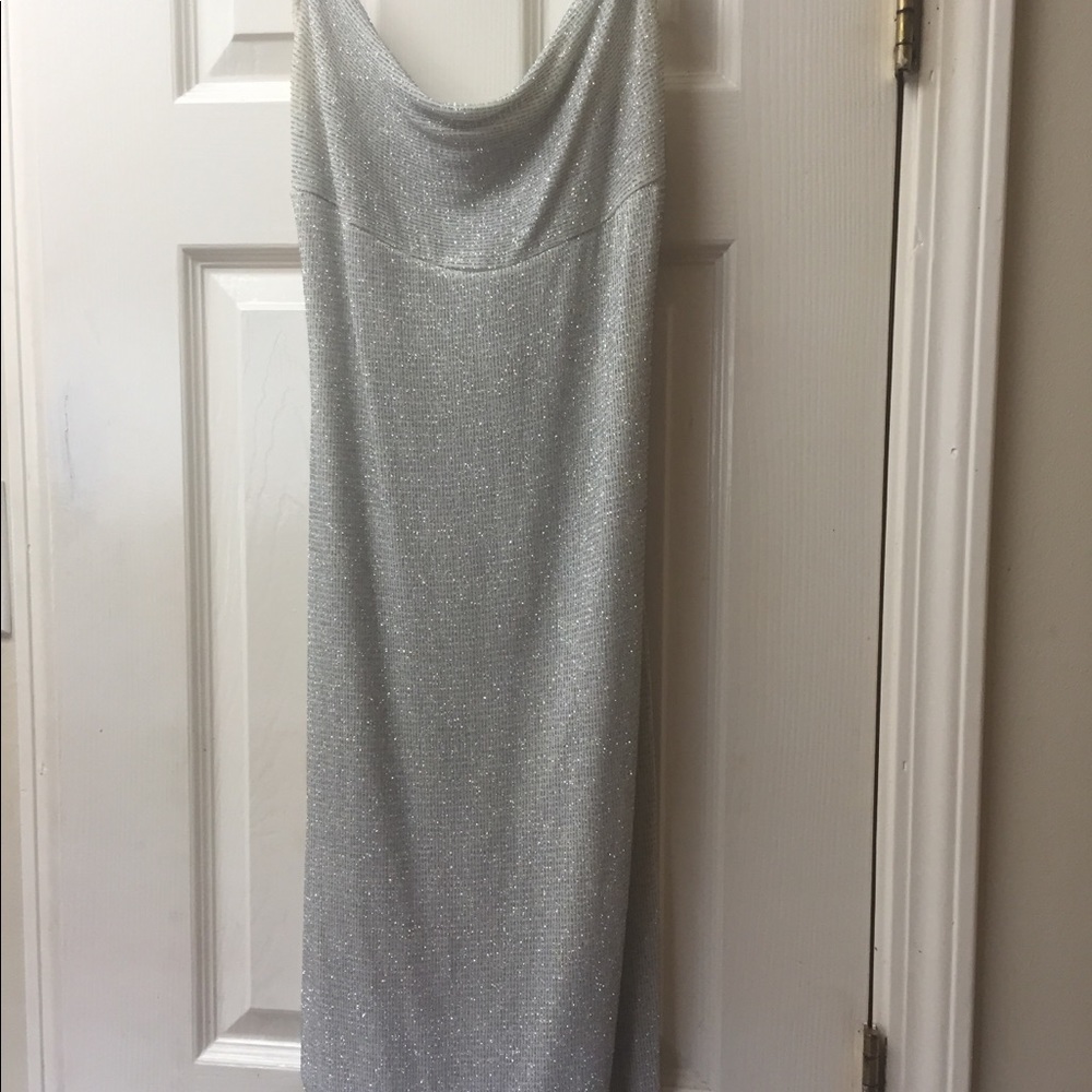 Sparkly dress